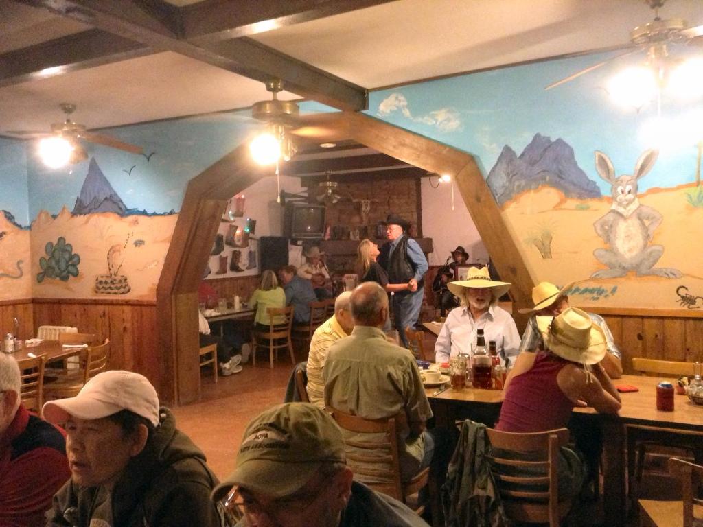 Terlingua Ranch Lodge - image 2