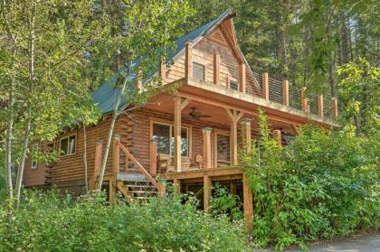 Holiday homes in Alpine Wyoming