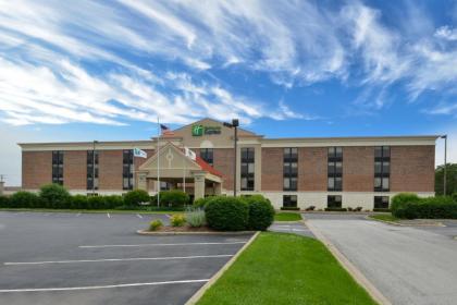 Holiday Inn Express Crestwood an IHG Hotel Illinois