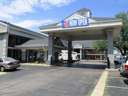 motel 6 Alsip IL Alsip Illinois