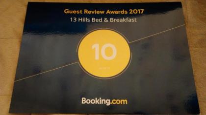13 Hills Bed & Breakfast - image 7