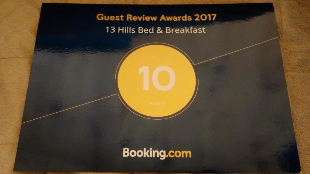13 Hills Bed & Breakfast - image 7