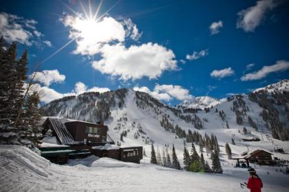 Alta Lodge Utah