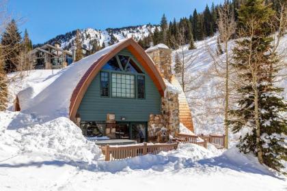 Creekside Chalet Salida Co