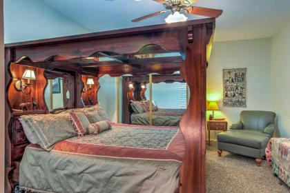 Spacious Alto House on 8 Private Acres with Hot Tub! - image 11