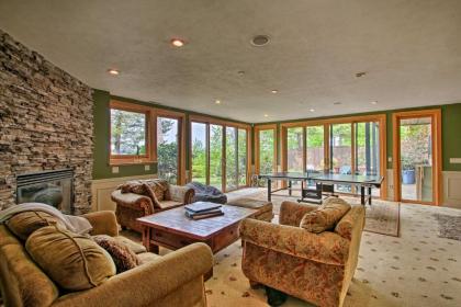 Lakefront Alton Bay Home with Movie Theater and Dock - image 12