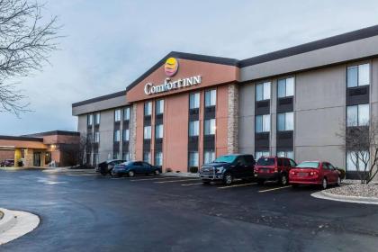 Comfort Inn Alton - image 1