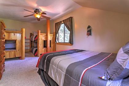 Duck Creek Village Cabin with Deck and Fire Pit! - image 8