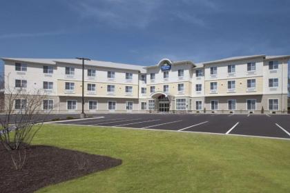 Days Inn  Suites by Wyndham Altoona Altoona Pennsylvania