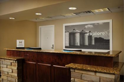 Hampton Inn & Suites Altus - image 13