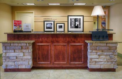 Hampton Inn & Suites Altus - image 20