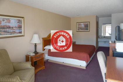 OYO Hotel Altus N main St Altus Oklahoma