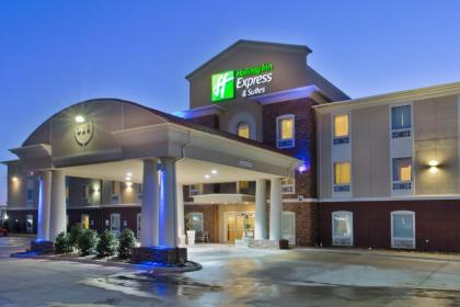 Holiday Inn Express Hotel  Suites Alvarado an IHG Hotel