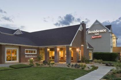 Residence Inn by marriott Amarillo Texas