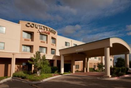 Courtyard by marriott Amarillo Westmedical Center Texas