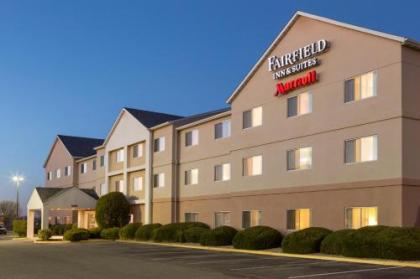 Fairfield Inn  Suites Amarillo Westmedical Center Amarillo