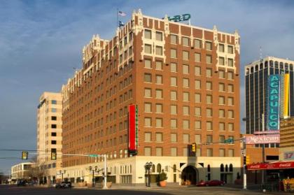 Courtyard by marriott Amarillo Downtown