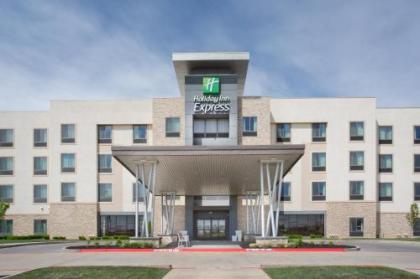 Holiday Inn Express Hotel  Suites Amarillo West an IHG Hotel Amarillo