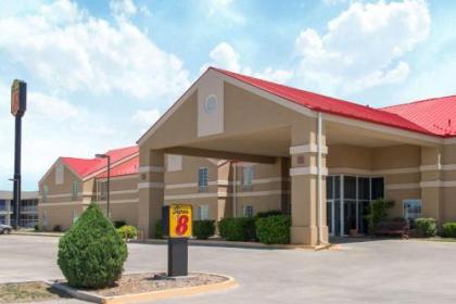 Super 8 by Wyndham Amarillo West Amarillo