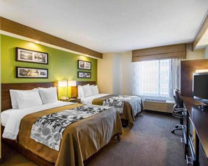 Sleep Inn Airport Texas