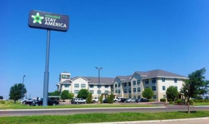 Extended Stay America Suites   Amarillo   West Amarillo