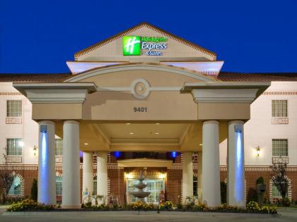 Holiday Inn Express Hotel & Suites Amarillo East