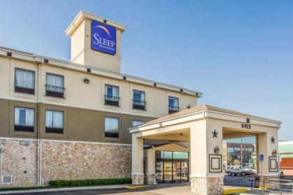 Sleep Inn  Suites West medical Center