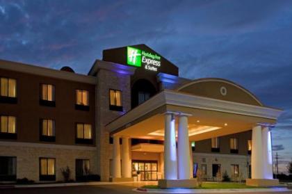 Holiday Inn Express Hotel & Suites Amarillo South an IHG Hotel