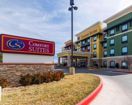 Comfort Suites Amarillo Texas