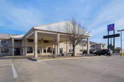 motel 6 Amarillo tX Amarillo Texas