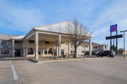 Motel 6-Amarillo TX - main image
