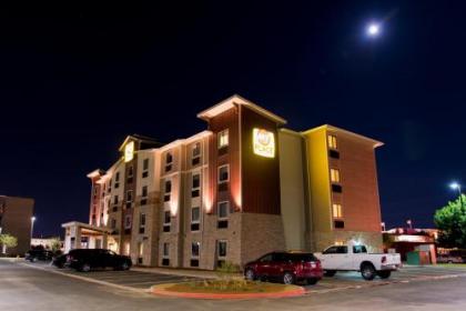 Hotel in Amarillo Texas