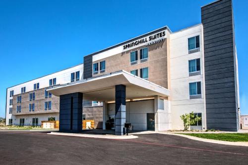 SpringHill Suites by Marriott Amarillo - main image