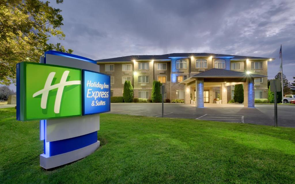 Holiday Inn Express & Suites American Fork - North Provo an IHG Hotel - main image