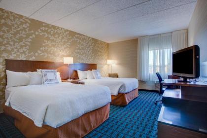 Fairfield Inn by marriott Amesbury