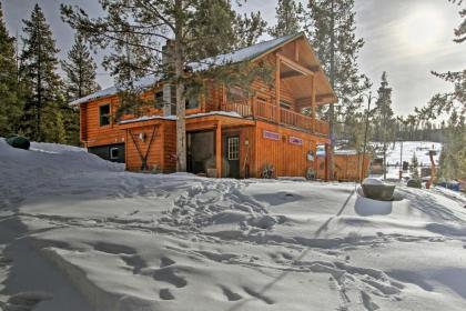 Anaconda Cabin with Fire Pit Walk to Georgetown Lake - image 5