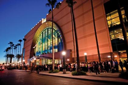 Anaheim Marriott - image 20