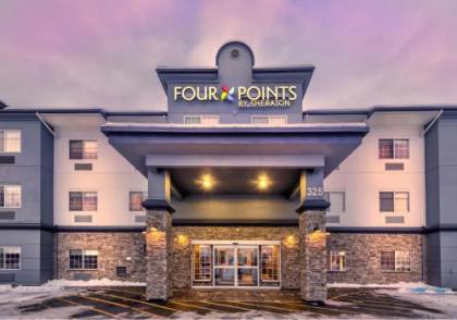 Four Points by Sheraton Anchorage Downtown Anchorage