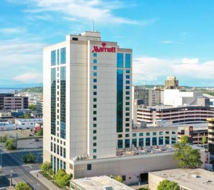 marriott Anchorage Downtown