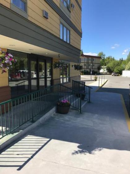 Americas Best Value Inn & Suites Anchorage Airport