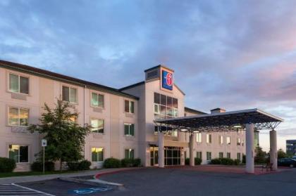 motel 6 Anchorage AK   midtown Anchorage Alaska