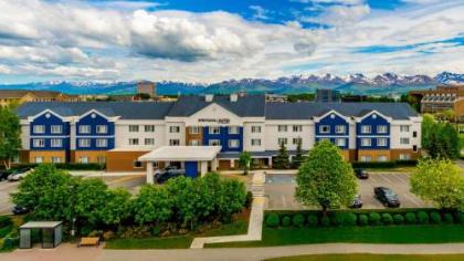 SpringHill Suites Anchorage midtown Alaska