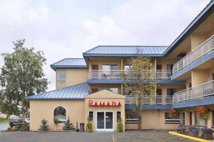 Ramada By Wyndham Anchorage