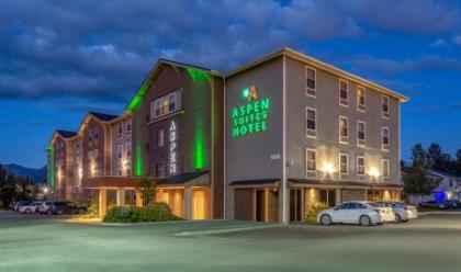 Aspen Suites Hotel Anchorage - image 1