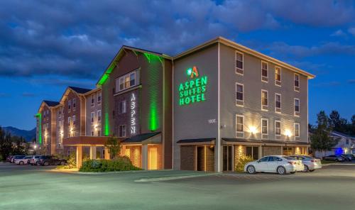 Aspen Suites Hotel Anchorage - main image