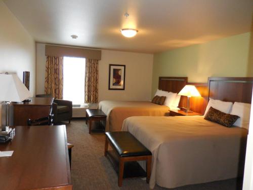 Aspen Suites Hotel Anchorage - image 5
