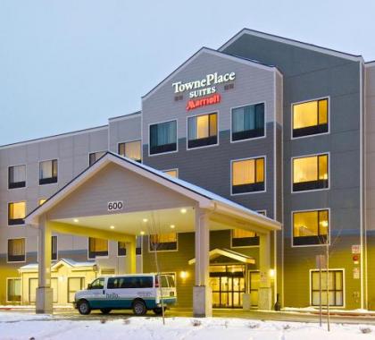 townePlace Suites by marriott Anchorage midtown