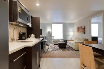 Home2 Suites by Hilton Anchoragemidtown Anchorage Alaska