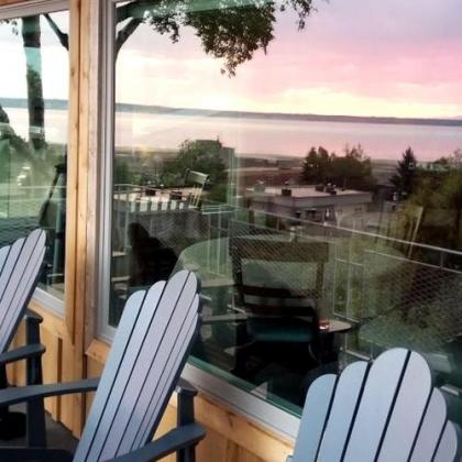 Susitna Place BB Anchorage Alaska