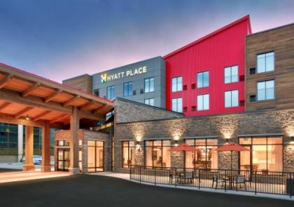 Hyatt Place Anchorage midtown Anchorage